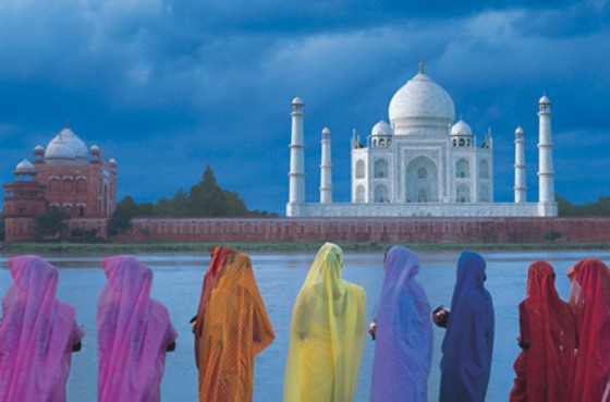India, Taj Mahal